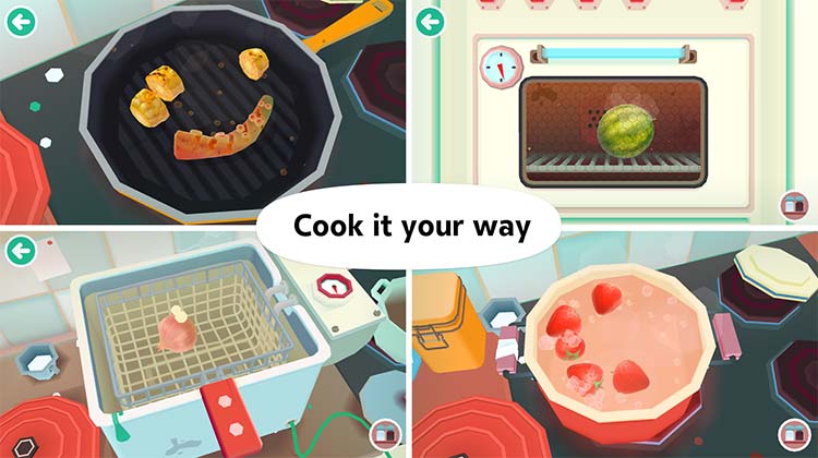 toca kitchen 2 play free