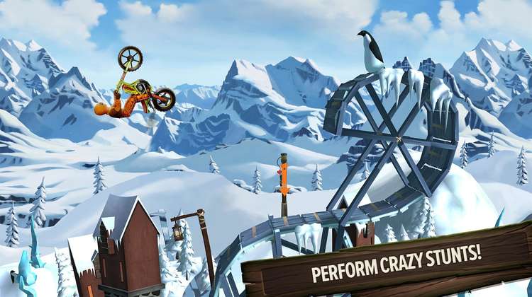 Trials Frontier APK