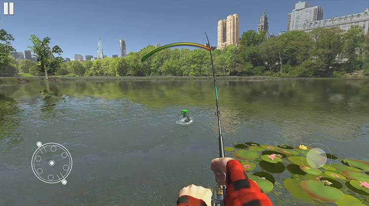 Ultimate Fishing Simulator APK