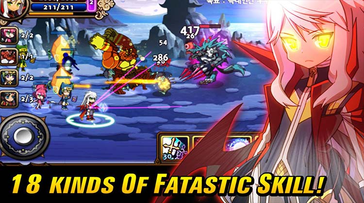 Vampire Slasher APK