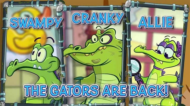 Where’s My Water 2 APK