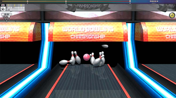 World Bowling Championship APK