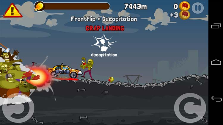 Zombie Road Trip APK